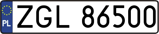 ZGL86500