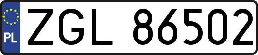 ZGL86502
