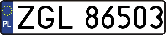 ZGL86503