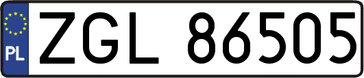 ZGL86505