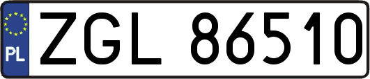 ZGL86510