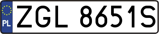 ZGL8651S