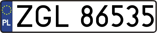 ZGL86535