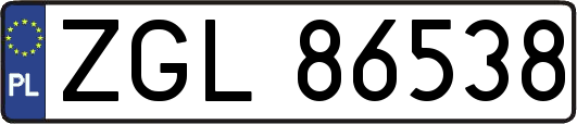ZGL86538
