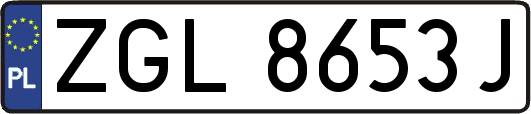 ZGL8653J