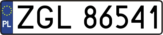 ZGL86541