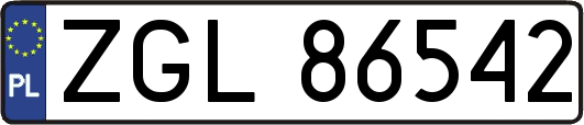 ZGL86542