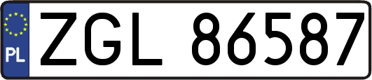 ZGL86587