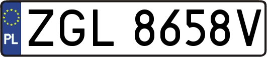 ZGL8658V
