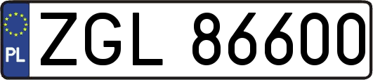 ZGL86600