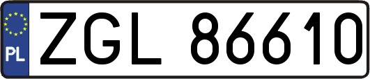 ZGL86610
