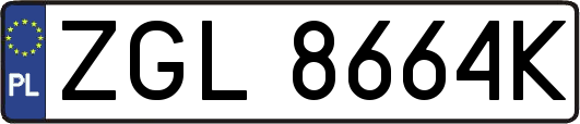 ZGL8664K