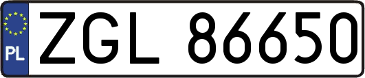 ZGL86650