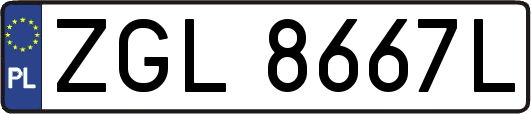 ZGL8667L