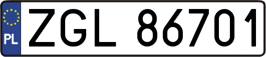 ZGL86701