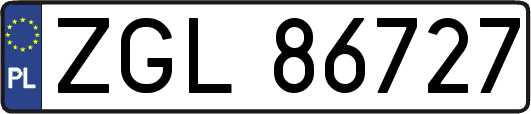 ZGL86727