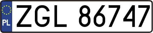 ZGL86747