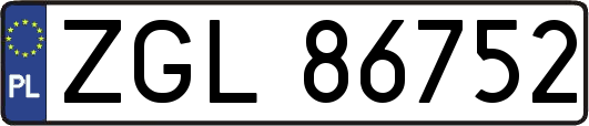 ZGL86752