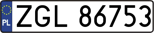 ZGL86753