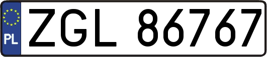 ZGL86767