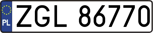 ZGL86770