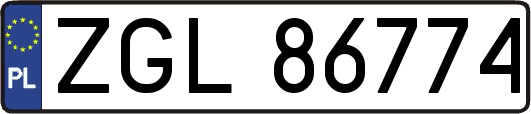 ZGL86774
