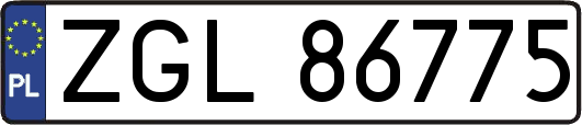 ZGL86775