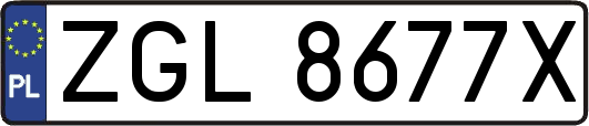 ZGL8677X