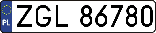 ZGL86780
