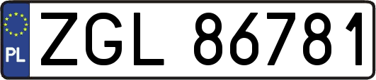 ZGL86781