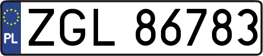 ZGL86783