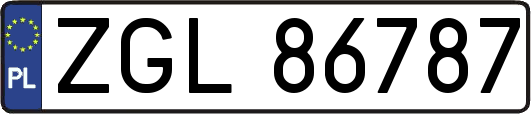 ZGL86787