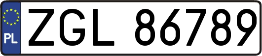 ZGL86789