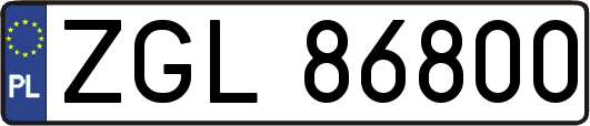 ZGL86800