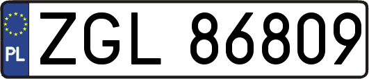 ZGL86809