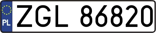 ZGL86820