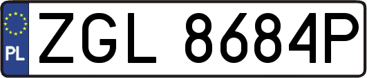 ZGL8684P
