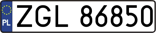 ZGL86850