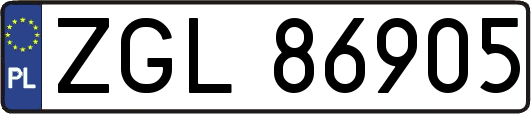 ZGL86905