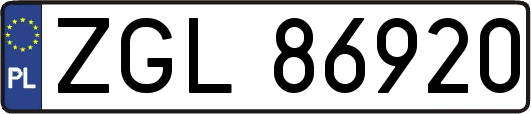 ZGL86920