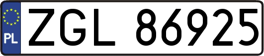 ZGL86925
