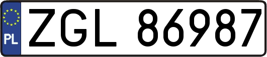 ZGL86987