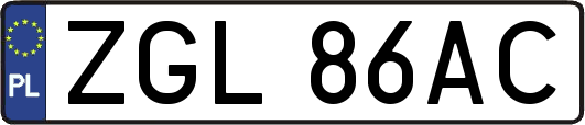 ZGL86AC