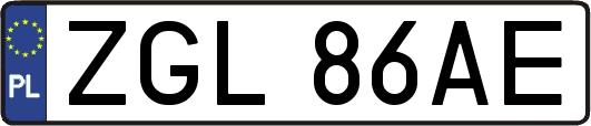 ZGL86AE