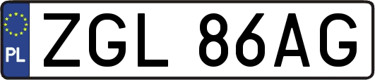 ZGL86AG