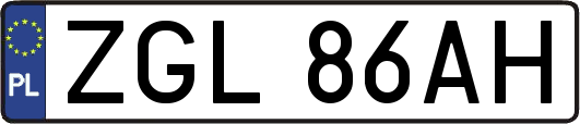 ZGL86AH