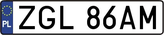 ZGL86AM
