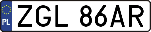 ZGL86AR