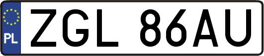 ZGL86AU