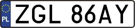 ZGL86AY